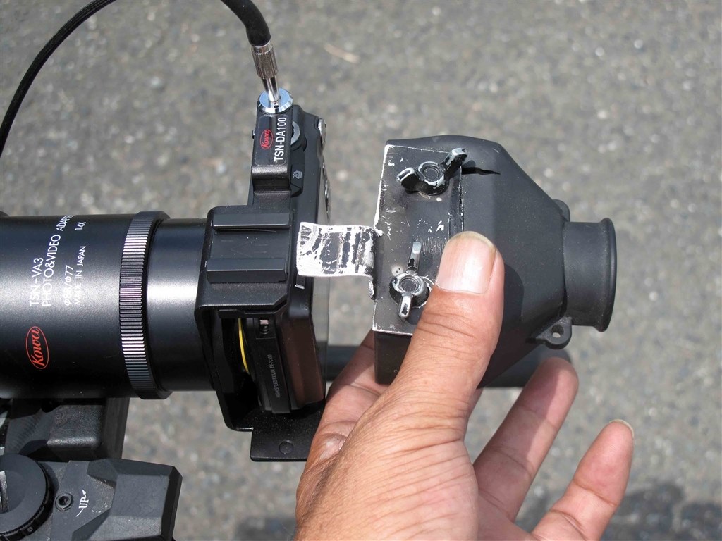 Kowa TSN-884 PROMINAR 直視型 ξ^_^ξさんのレビュー評価・評判 - 価格.com
