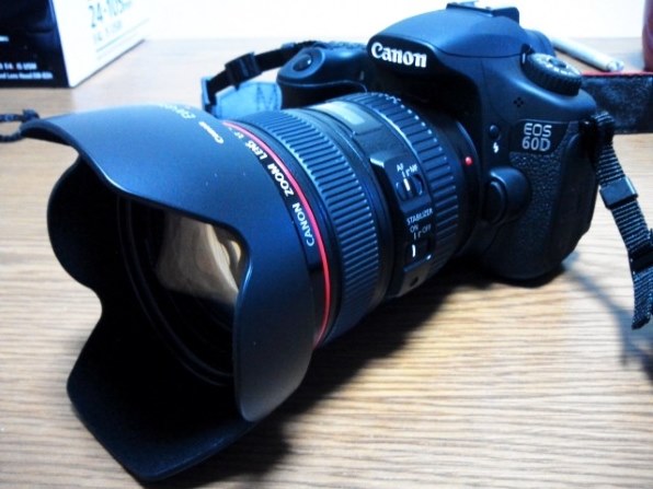 CANON EOS 60D EF-S18-135 IS レンズキット レビュー評価・評判 - 価格.com