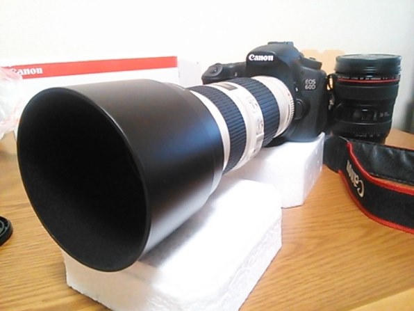 CANON EOS 60D EF-S18-135 IS レンズキット レビュー評価・評判 - 価格.com