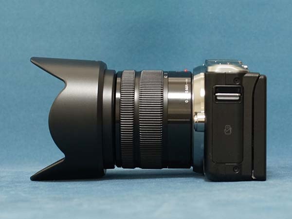 大幅に小型化され、描写性能もアップ』 パナソニック LUMIX G VARIO 14