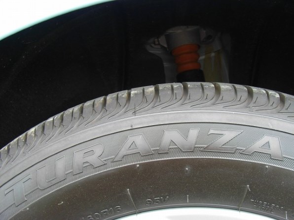 ブリヂストン [1本] TURANZA ER300 215/55ZR16 97W XL投稿画像・動画