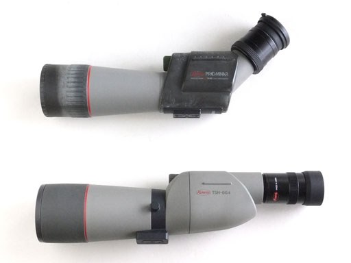 Kowa TSN-663 ED PROMINAR スポッティングスコープ フィールドスコープ 