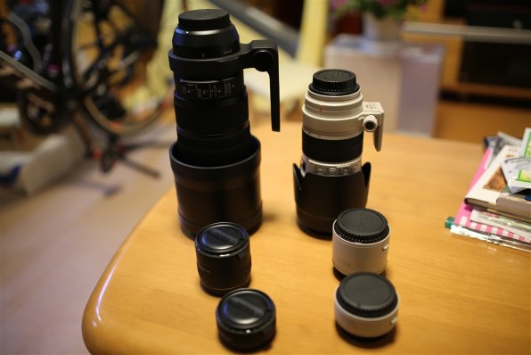 シグマ120-300 F2.8 DG OS HSM Sports +テレコン2種 シグマ SIGMA 120-300mm F2.8 DG OS HSM | Sports | メディア