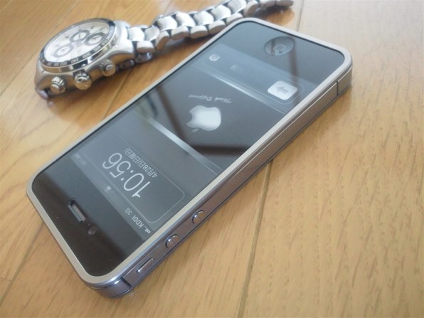 Apple iPhone 4S 64GB au [ホワイト]投稿画像・動画 (レビュー) - 価格.com