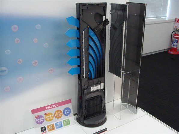 シャープ PF-FTC1-W [ホワイト系]投稿画像・動画 - 価格.com
