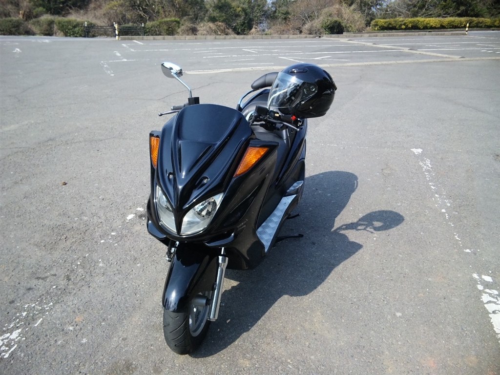 マジェc  250cc ヤマハ（YAMAHA） マジェスティC（YP250C) | MAJESTY Cの型式