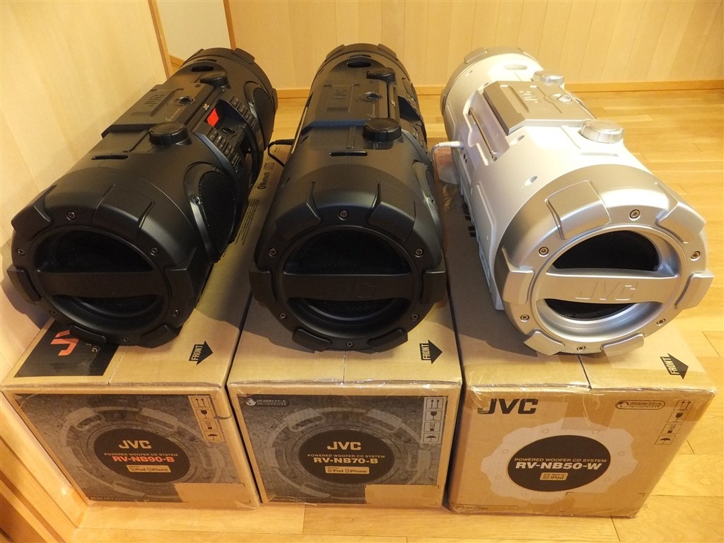 RVシリーズでのお薦めはやはり この NB90 です♪ 』 JVC RVシリーズでのお薦めはやはり この NB90 です♪ 』 JVC
