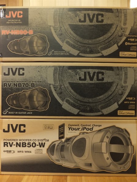【値下げ交渉します！】JVC RV-90 値下げ交渉します！】JVC RV-90 値下げ交渉します！】JVC RV-90
