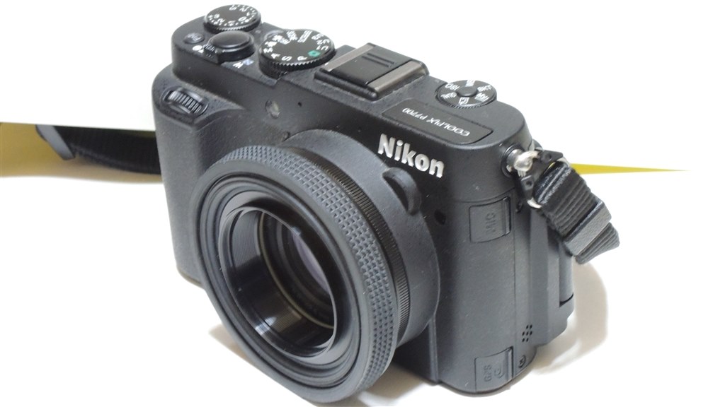 交換レンズ必要なし。Good』 ニコン COOLPIX P7700 じさくさんの