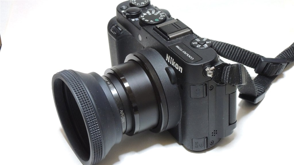 交換レンズ必要なし。Good』 ニコン COOLPIX P7700 じさくさんの