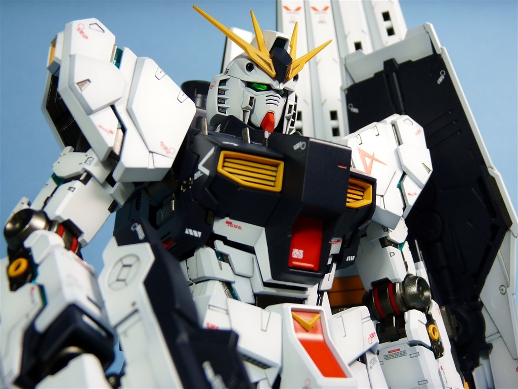 MG νガンダム サザビー ver.ka 機動戦士ガンダム 逆襲のシャア