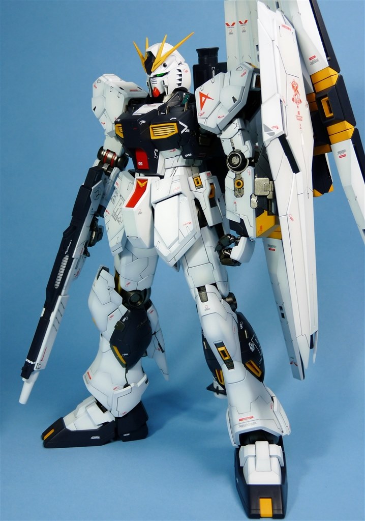 文句無し最高の出来栄えです。』 BANDAI MG 1/100 機動戦士ガンダム 