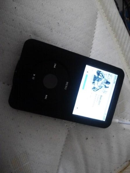 Apple iPod classic MC297J/A ブラック (160GB)投稿画像・動画