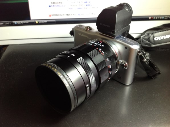 コシナ フォクトレンダー NOKTON 17.5mm F0.95 レビュー評価・評判