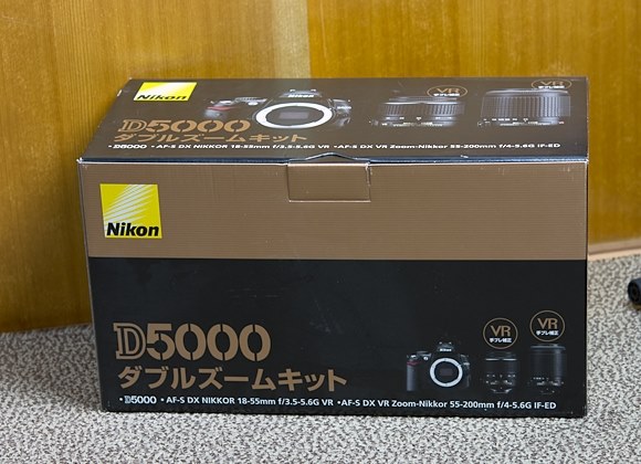 ニコン D5000 ダブルズームキット レビュー評価・評判 - 価格.com