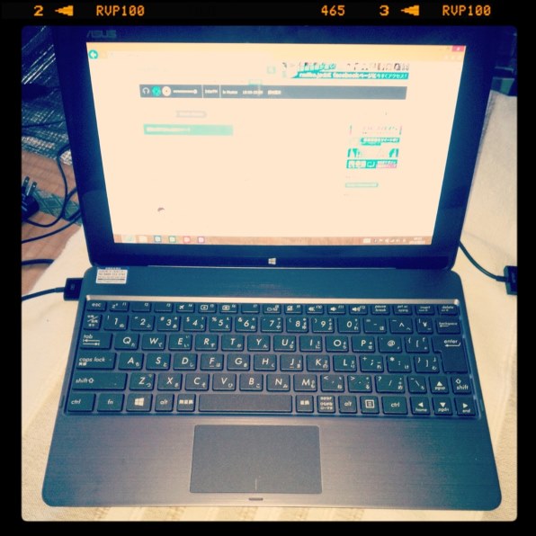 ASUS ASUS VivoTab RT TF600T TF600-GY32D 価格比較 - 価格.com