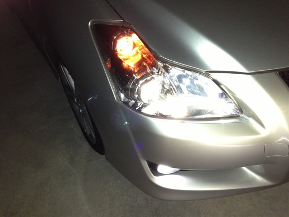 速いクルマはストレスが溜まらなくていいね トヨタ ブレイド 06年モデル カンマムさんのレビュー評価 評判 価格 Com