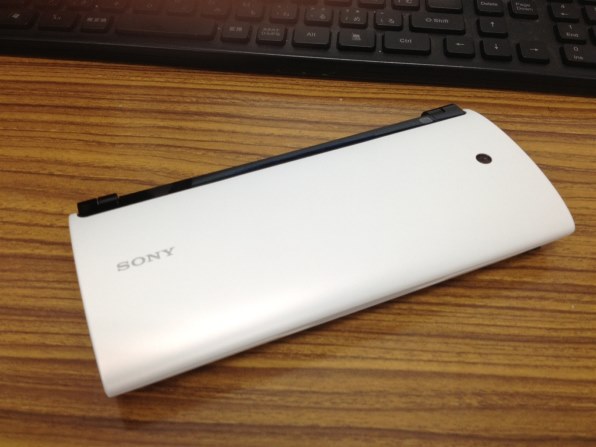 SONY Sony Tablet Pシリーズ 3G+Wi-Fiモデル 4GB SGPT211JP/S
