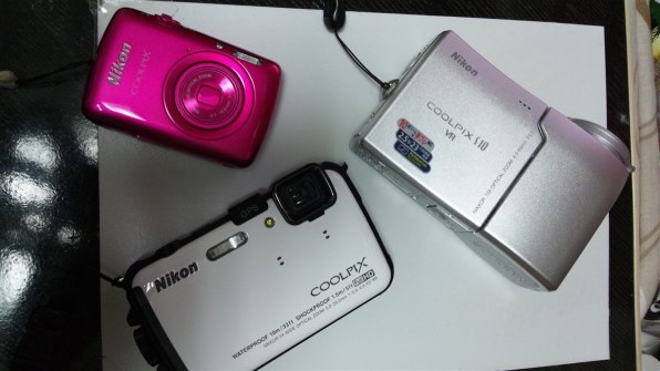 ニコン COOLPIX S01 [ピンク]投稿画像・動画 (レビュー) - 価格.com