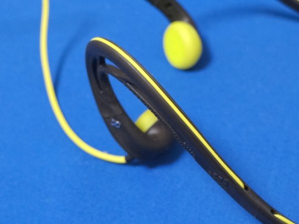 ゼンハイザー PMX680Sports SENNHEISER Sennheiser PMX 680 Sports Neckband Headphones - Black/Yellow