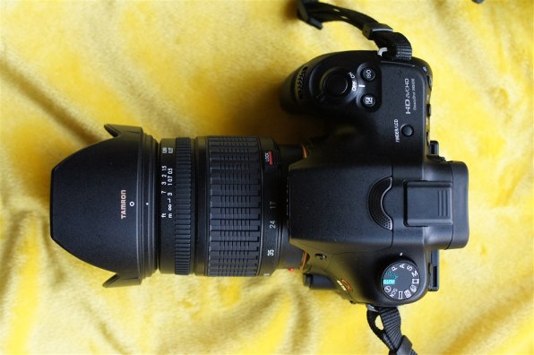 TAMRON SP AF 17-50mm F/2.8 XR Di II LD Aspherical [IF
