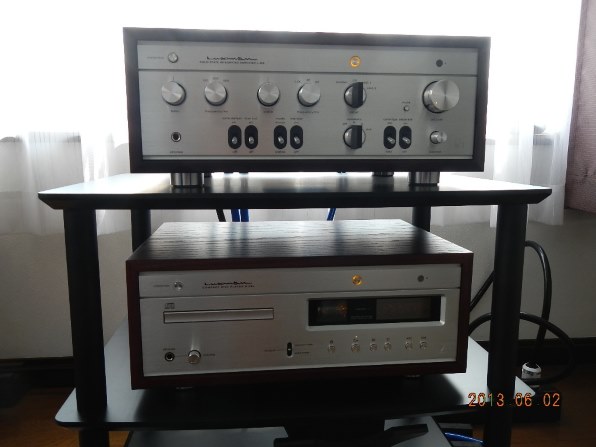 LUXMAN D-38u レビュー評価・評判 - 価格.com