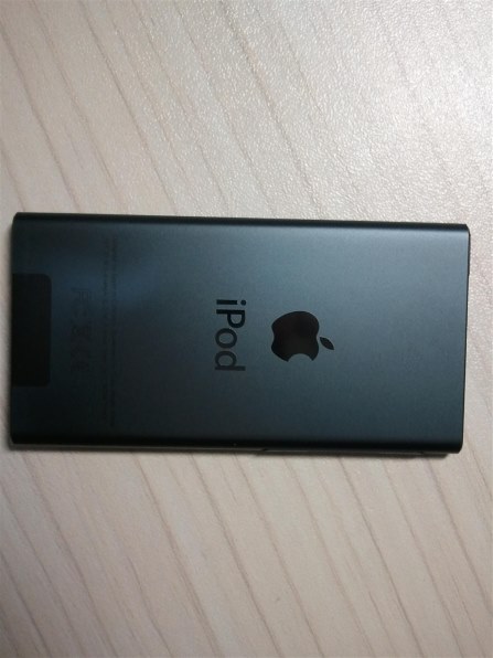 Apple iPod nano MKN52J/A [16GB スペースグレイ]投稿画像・動画