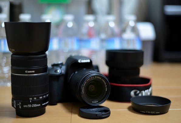 極美品⭐️Canon キャノン EOS kiss x6i⭐️ダブルズームキット カメラ】Canon キャノン EOS KISS X6i ダブルズームキット EF