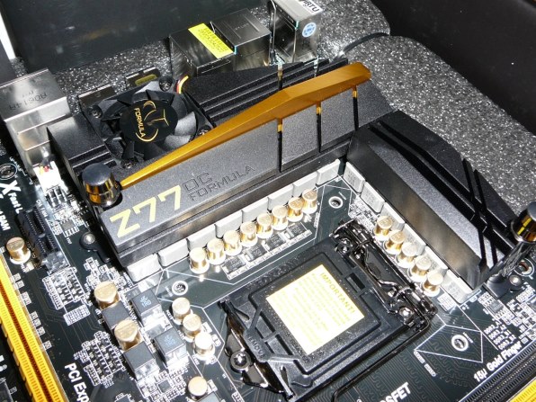 ASRock Z77 OC Formula 価格比較 - 価格.com
