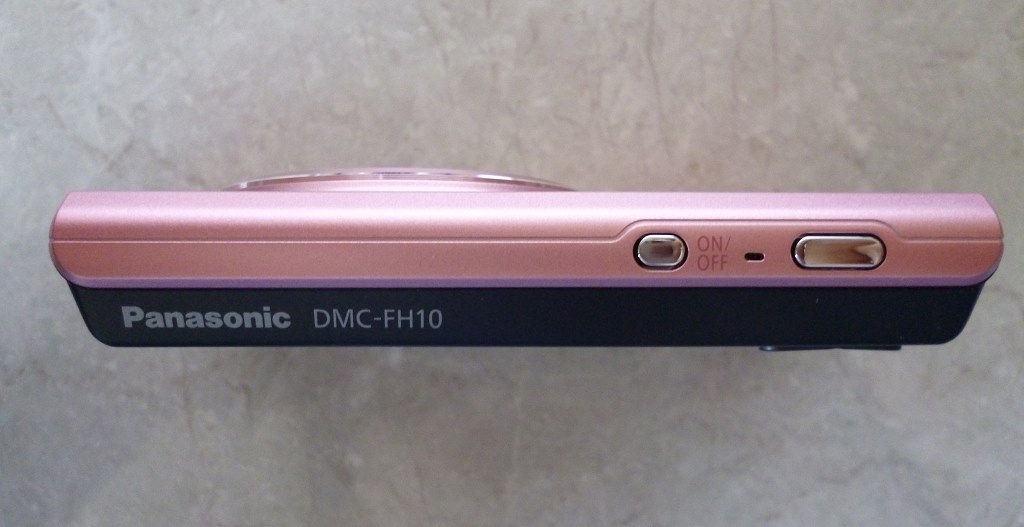 Amazon | パナソニック デジタルカメラ ルミックス FH10 光学5倍