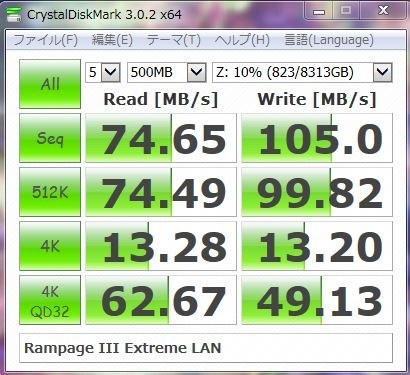 思っていたより早い。』 QNAP TS-469 Pro Turbo NAS climb highさんのレビュー評価・評判 - 価格.com