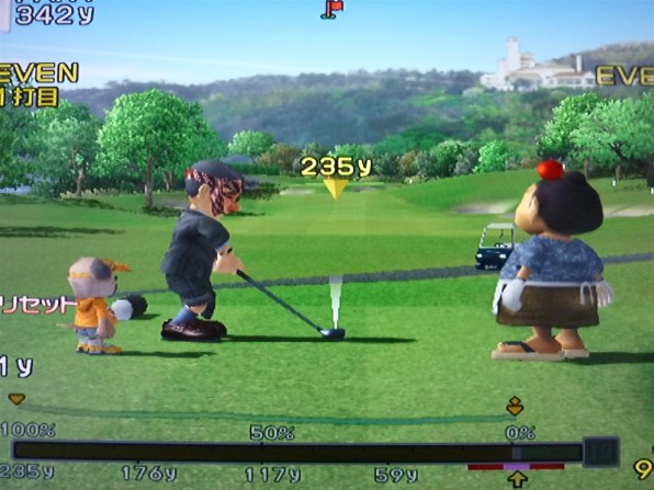 SIE みんなのGOLF4(新PS2 the Best)投稿画像・動画 - 価格.com