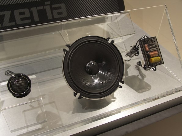 Carrozzeriaスピーカー TS-C1720A PIONEER / carrozzeria TS-C1720A の