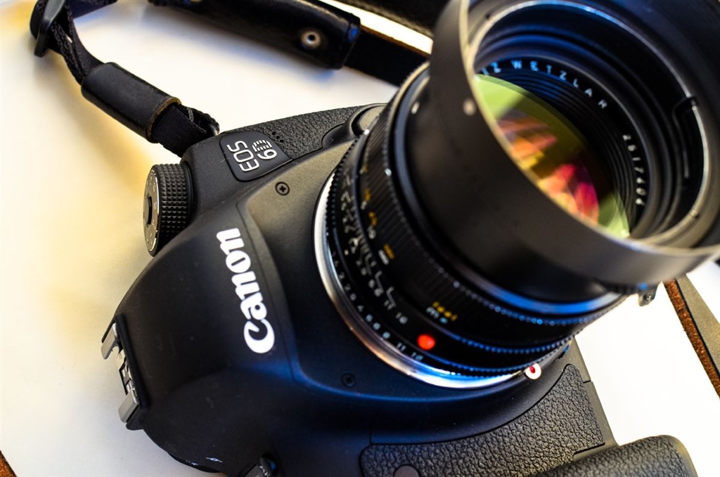 フルサイズ一眼、買うならどれよ？』 CANON EOS 6D EF24-105L IS USM