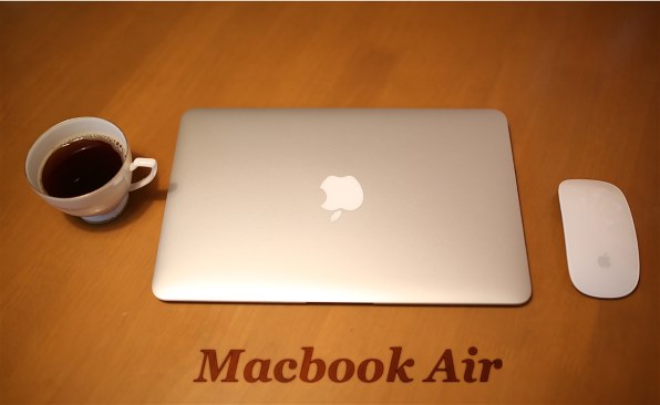 Apple MacBook Air 1700/11.6 MD224J/A投稿画像・動画 - 価格.com