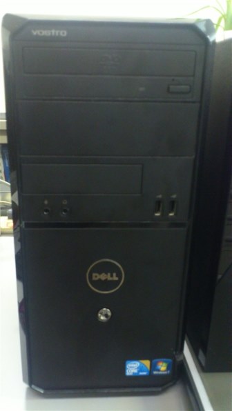 Dell Vostro 230 ミニタワー ハイスペックモデル(モニタなし)-M 価格