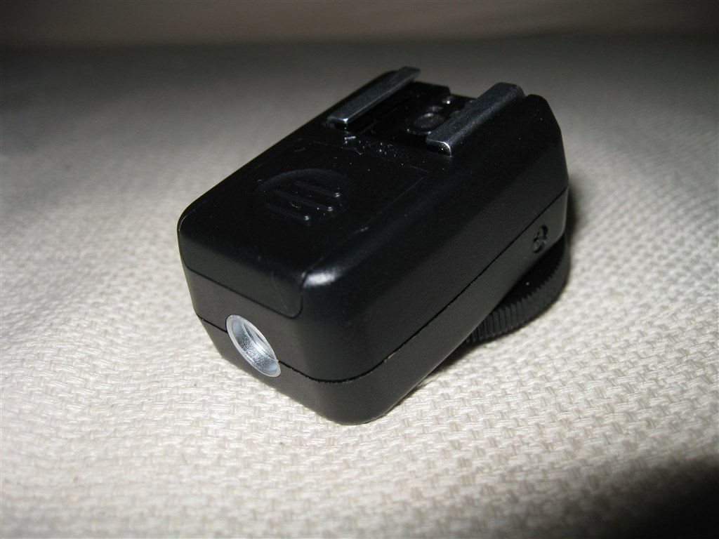 オフカメラシューアダプターOA-2とセットで使います。』 CANON TTLホットシューアダプター3 Green。さんのレビュー評価・評判 -  価格.com