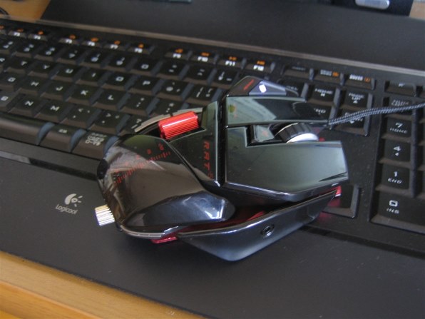 その他 MAD CATZ MC-X55 Mad Catz Saitek Pro Flight X-55 Rhino SCB432150002/02/1 B&H