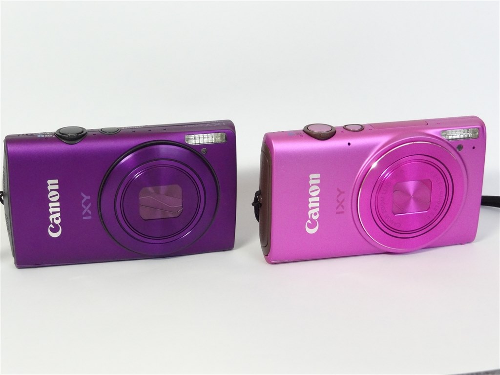 画質が かなり向上しました クリアでより美しく Canon Ixy 610f ピンク ひとりずもう さんのレビュー評価 評判 価格 Com