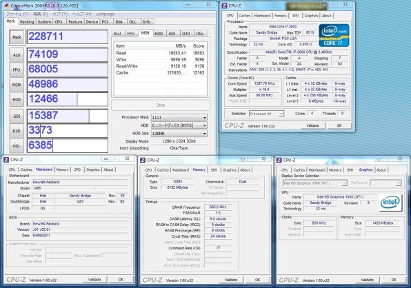 インテル Core i7 2600 バルク 価格比較 - 価格.com