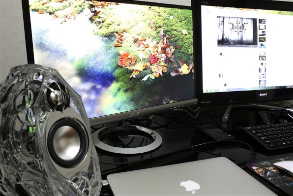 ASUS MX239H [23インチ Silver+Black]投稿画像・動画 - 価格.com