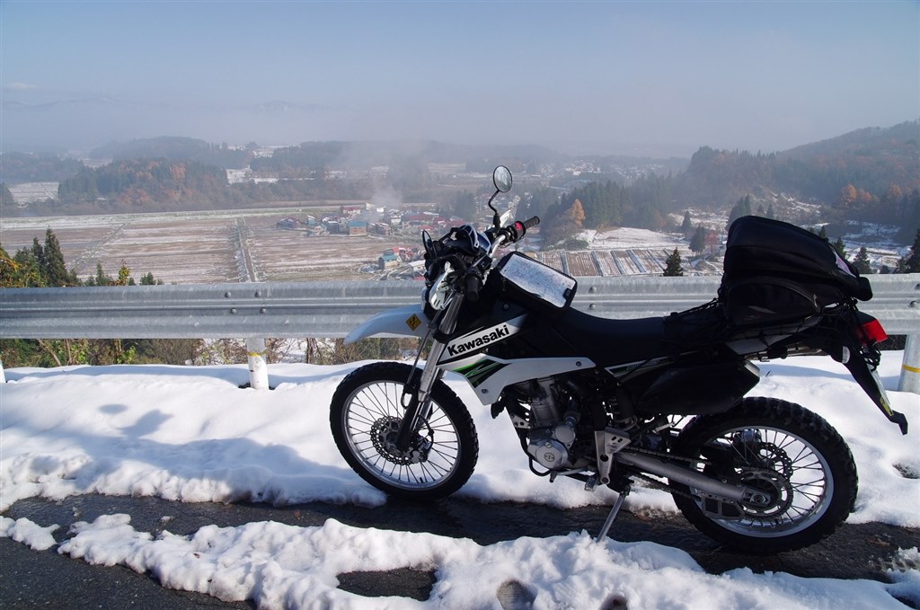オフロードが楽しい万能マシン』 カワサキ KLX250 WillDesignWorksさん