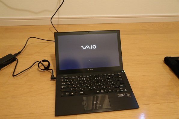 SONY VAIO Pro 11 SVP1121A1J Core i7/タッチパネル/SSD256GB/Office