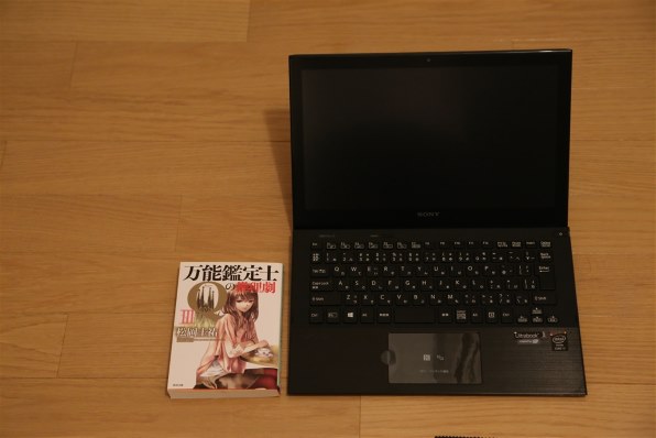 SONY VAIO Pro 11 SVP1121A1J Core i7/タッチパネル/SSD256GB/Office