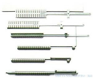 LAMY Spiritは奇跡のデザイン』スピリット ステンレス 0.5mm L161