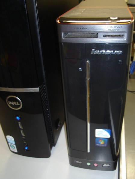 Lenovo Lenovo H310 76971JJ投稿画像・動画 - 価格.com