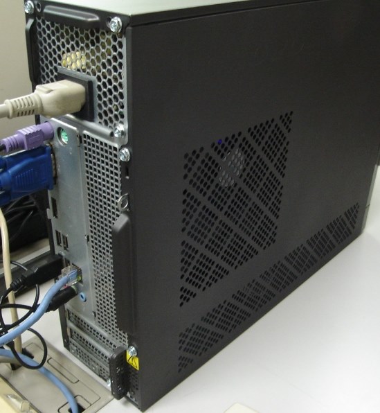 デスクトップパソコンLenovo H310 76971JJ (Type：10043