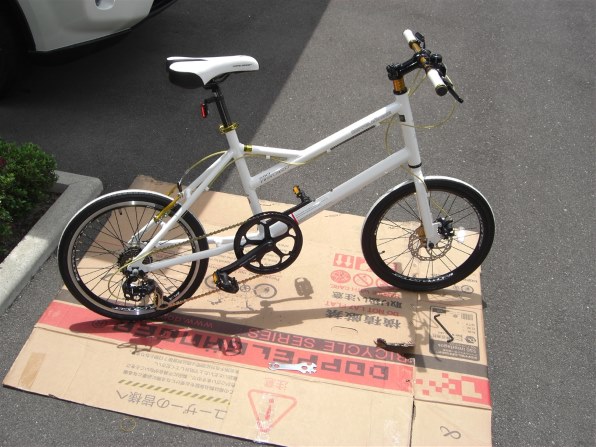 送料込◆美品◆ドッペルギャンガーinterlagos 550 20型 前カゴ付 DOPPELGANGER 550 Interlagos – 既視感ある日々 – DejavuZ.COM