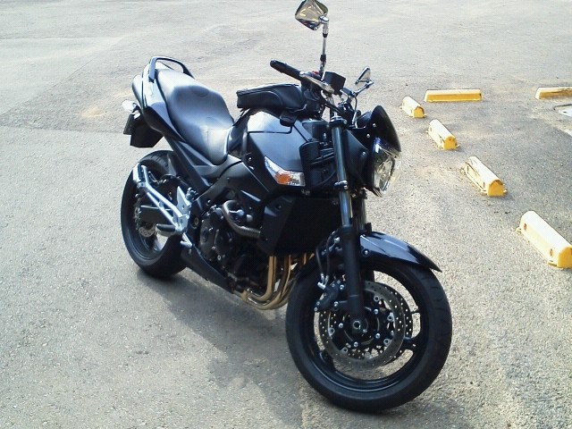 ABS L0 』 スズキ GSR400 タートルブリッジさんのレビュー評価・評判