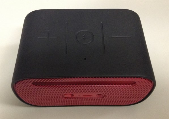 Ultimate Ears Mobile Boombox Bluetooth speaker and